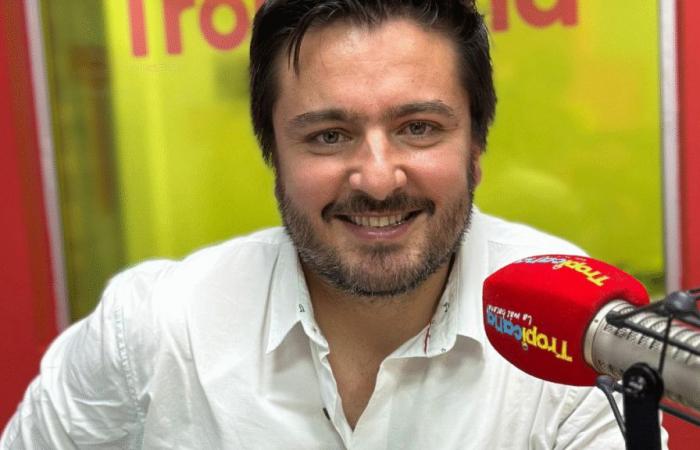 Andrés Sandoval reveló qué actriz que mejor besa: “Ella tiene el flujo”
