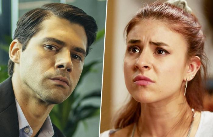 Rodolfo le exigirá la verdad a Maitén sobre su gemelo.