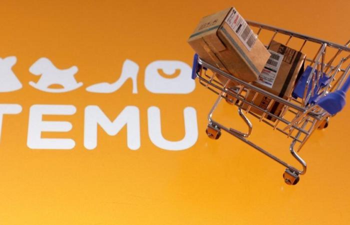 Los usuarios de la aplicación de compra famosa se ven afectados con altas posiciones para la disputa comercial entre Estados Unidos y China.