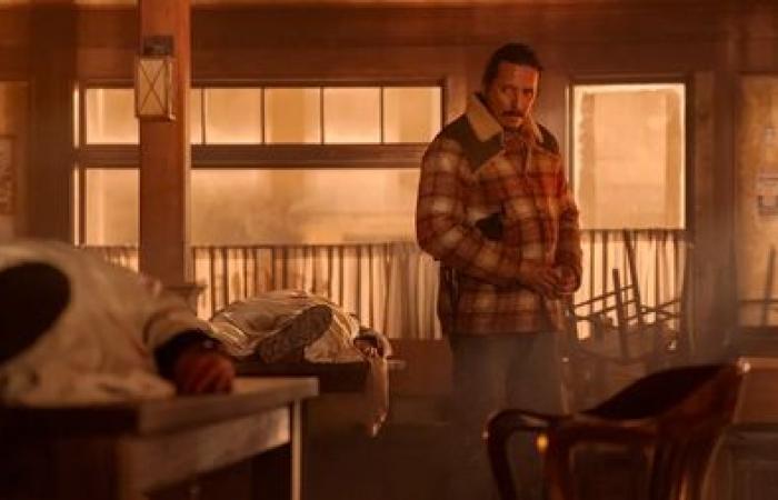 ‘El último de nosotros’ (2 × 03). El dolor no da tregua y está enredado con venganza en un episodio más pausado.