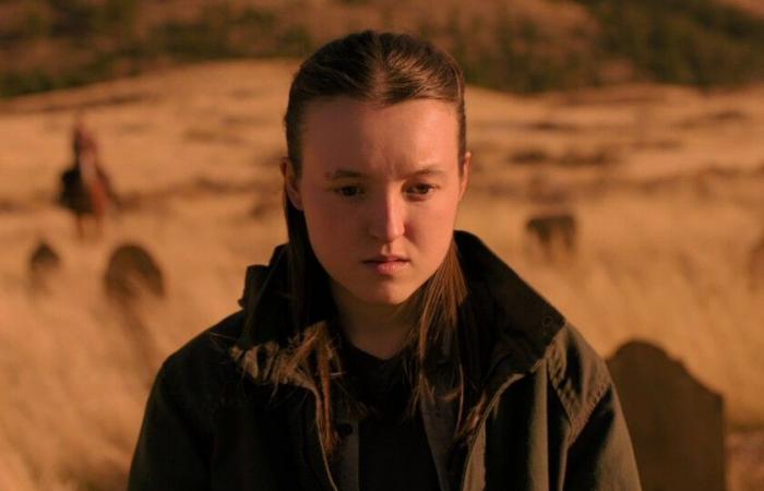 ‘El último de nosotros’ (2 × 03). El dolor no da tregua y está enredado con venganza en un episodio más pausado.