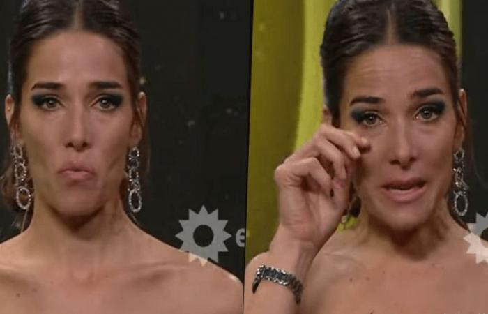 Tensión en los trece por lo que sucedió con Jimena Monteverde y un invitado de Juana Viéle Show The Intransigent -.
