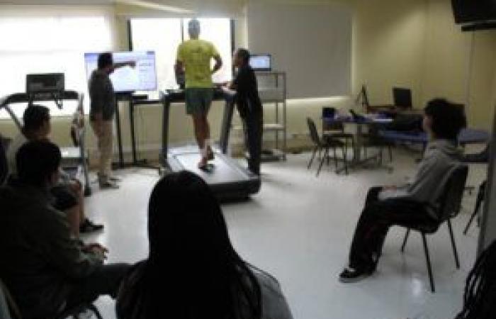Así celebró el UPLA en el Día Mundial de la Actividad Física con estudiantes secundarios.