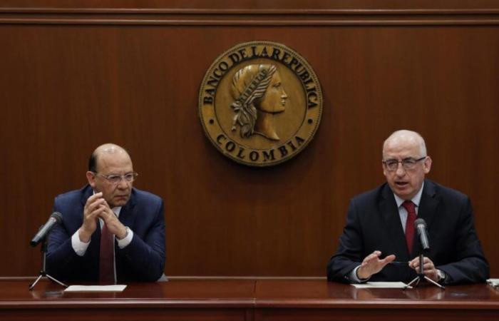 El ataque del presidente Petro contra el Banco de la República a pesar del hecho de que Minhacienda apoyó una decisión sobre la tasa de interés.