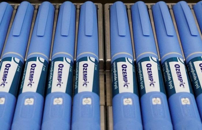 El medicamento para perder peso Ozempic podría curar el hígado graso -.