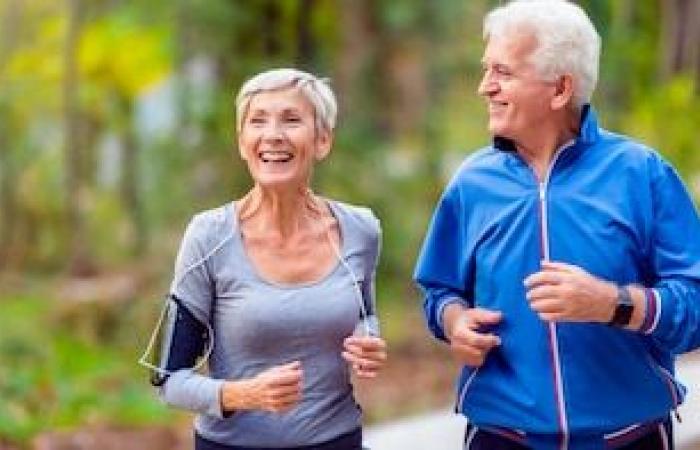 El ejercicio ideal para aquellos mayores de 65 años para fortalecer sus músculos.