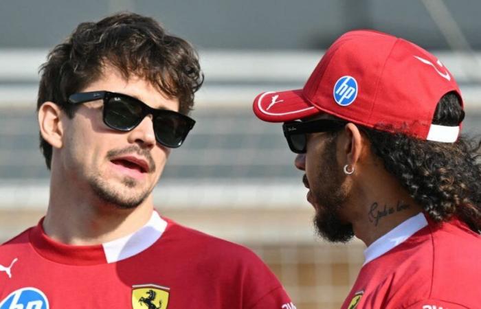 “Me conoce mal por Carlos Sainz, pero …” -.