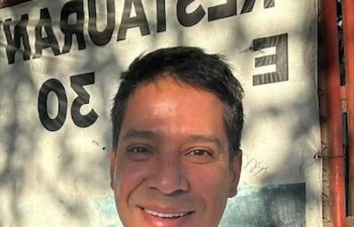 “Dios la bendiga” -.
