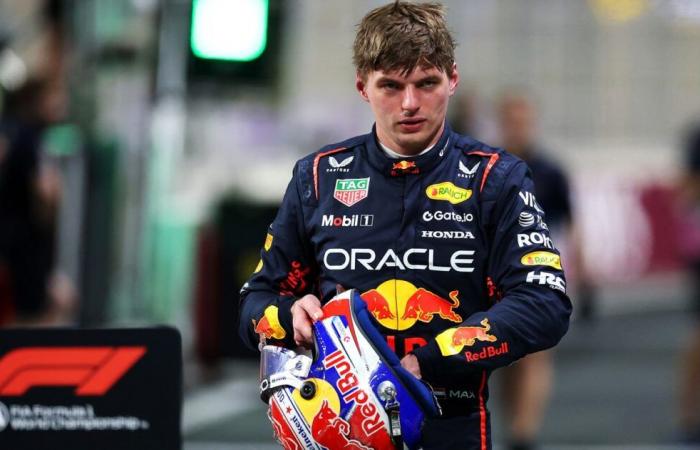La FIA hizo un cambio oficial de reglas para el GP de la Fórmula 1 de Miami después de un incidente con Max Verstappen -.