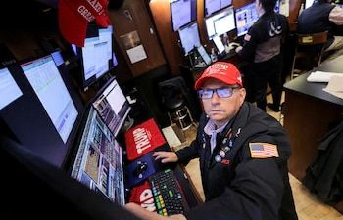 La cadena S&P 500 y Dow Jones ocho ruedas positivas -.