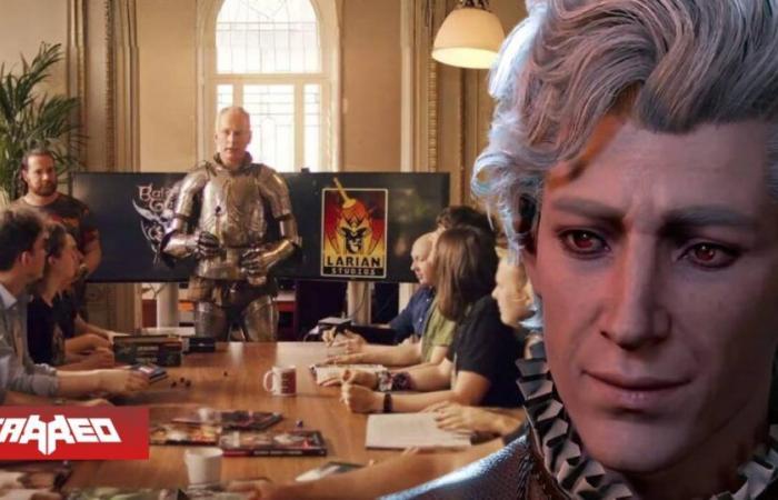 Los creadores de Baldur’s Gate 3 trabajan en dos juegos de rol al mismo tiempo, priorizando la felicidad del equipo en lugar de centrarse en DLC.