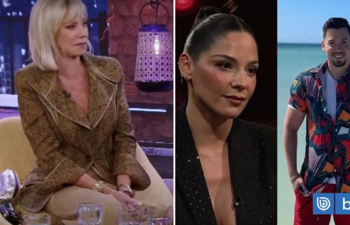 Raquel Argandoña Lanza Ironía en medio de una nueva controversia entre sus hijos: “Algo siempre sucede”