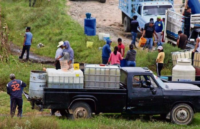 UE golpeó al Huachicoleo; Sanciones 3 narcotraficantes mexicanos y 2 empresas vinculadas al robo de combustible; Los vincula con CJNG -.