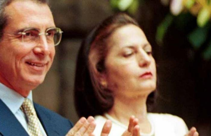Quien es Nilda Patricia Velasco, la esposa de Ernesto Zedillo, cuya figura resurge en medio de las controversias audios.