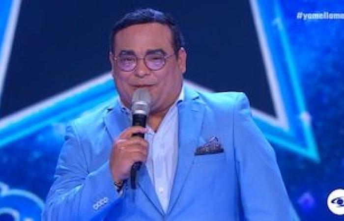 Los padrinos dejaron todo en el escenario para los mini imitadores, pero solo uno tomó los regalos; Esta fue la noche -.