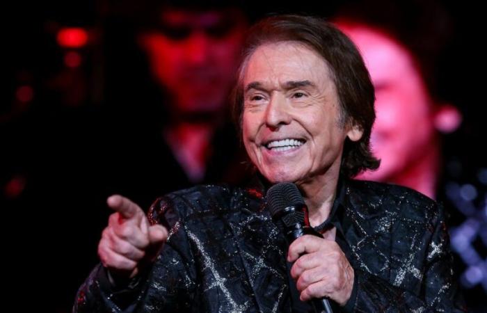 Raphael recuerda cuál fue su derrame cerebral -.