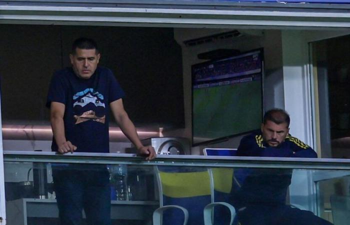 La posición de Boca sobre la posibilidad de que Herrón dirige los octavos de la apertura mientras define el reemplazo de Gago.