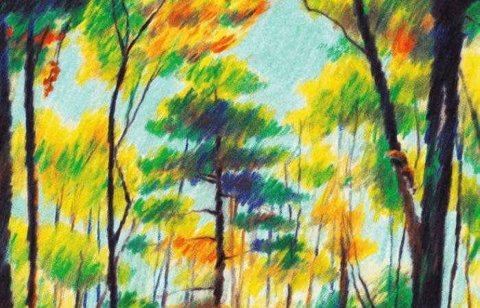 Walden, por Henry David Thoreau -.