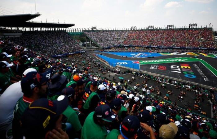 El F1 confirma la renovación del autodromo de Hermanos Rodríguez como la sede del médico de cabecera de México, más allá de 2026.