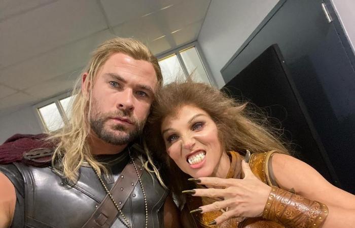 Chris Hemsworth prepara su regreso a ‘Los Avengadores’ con una capacitación muy exigente.
