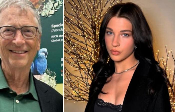 La hija menor de Bill Gates revela en un podcast que su padre tiene este síndrome.