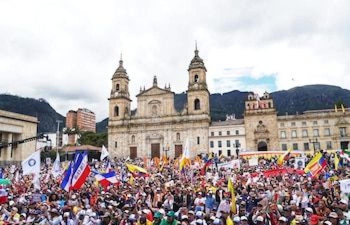Marbelle rechazó las marchas el 1 de mayo y genera controversia con una reacción contundente en las redes sociales.