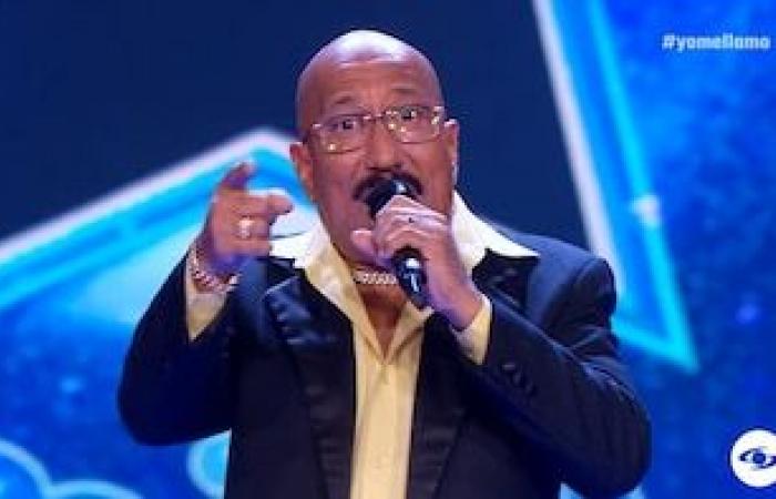 Los padrinos dejaron todo en el escenario para los mini imitadores, pero solo uno tomó los regalos; Esta fue la noche -.