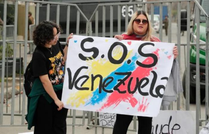 Venezuela … un país en SOS -.