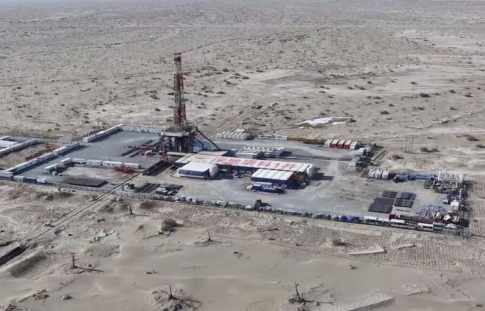 China logra dominar la energía oscura.
