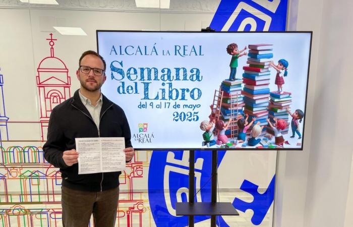 Alcalá estimula la lectura de la ciudadanía en su semana del libro.