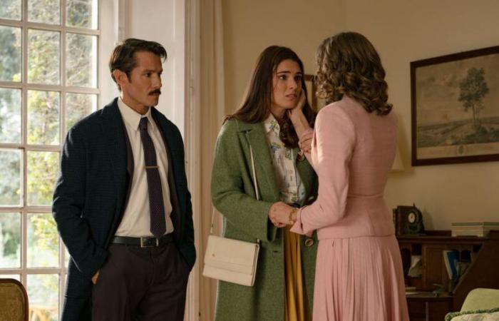 El mafín está en peligro con el avance del Capítulo 298 del viernes 2 de mayo, ‘Dreams of Freedom’, la serie diaria de Antena 3 -.