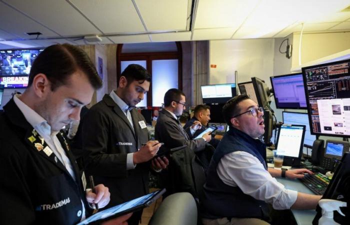 Las acciones argentinas caen mientras Wall Street afirma las ganancias de la mano de la tecnología.