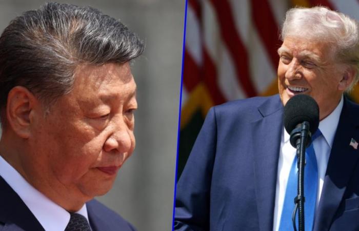 ¿China dobla Trump? Evalúa las negociaciones comerciales con los EE. UU. Para tarifas – El Financiero -.