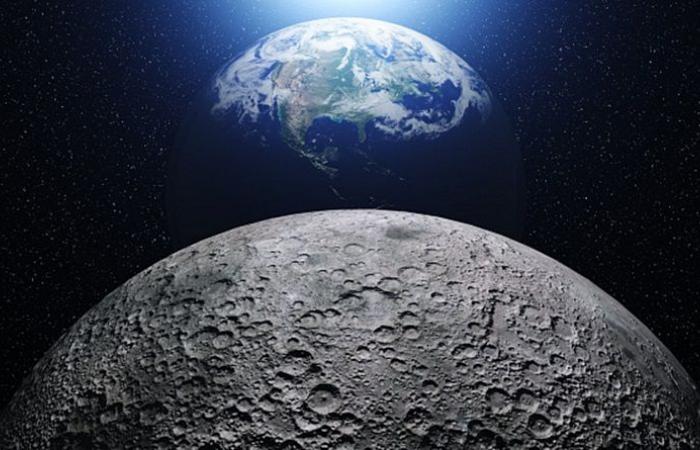 China logra su primer experimento de telemetría láser a escala lunar.