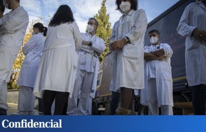 ¿Crisis en vocaciones de salud? Busque un amante -.