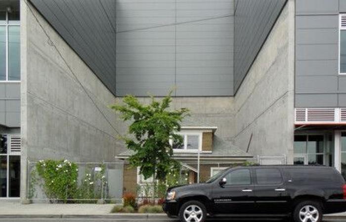 El “Casas Clavo” que plantó el progreso de la planificación urbana en China.