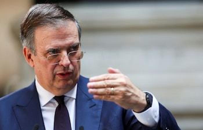 Marcelo Ebrard dice que la orden de Trump de suavizar los aranceles automotrices de T-MEC le dará beneficios a México.