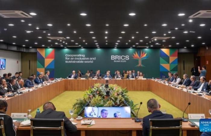 China aboga por la reunión de BRICS por la Unidad contra el Terrorismo ›Periódicos de navegación› Granma -.