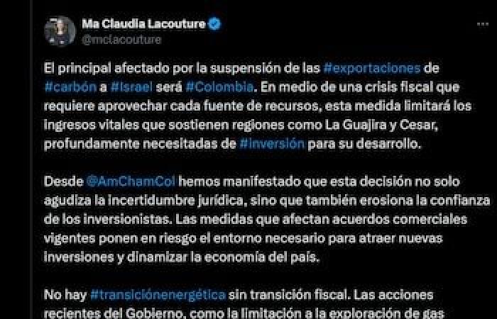 Los impactos dejados por la orden de Gustavo Petro después de un año de ruptura.