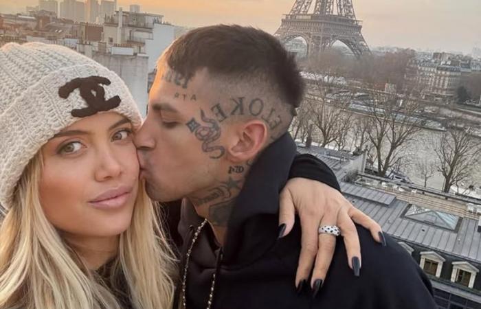 Wanda Nara posó sin ropa en la cama y generó fuertes especulaciones: ¿una indirecta para la concesión L?