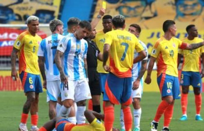 Argentina vs. Colombia: Confirme el estadio monumental del río, la fecha y la hora de los clasificatorios