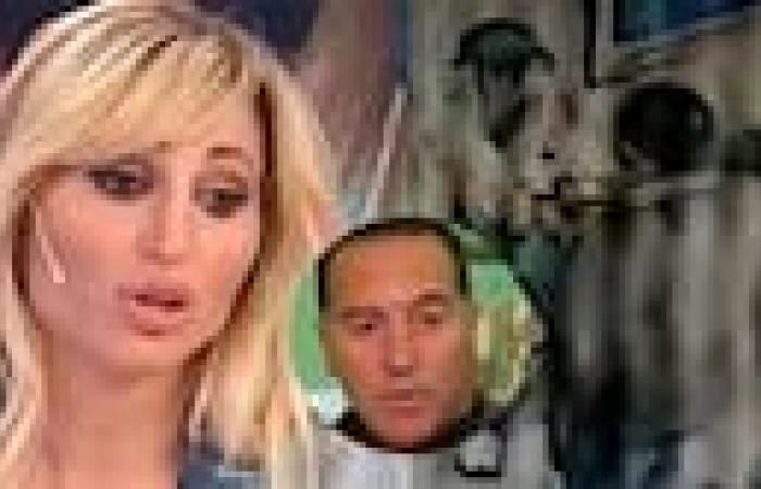 ¿Qué dijo Javier Naselli después de la viralización de los videos de violencia contra Vicky Xipolitakis?