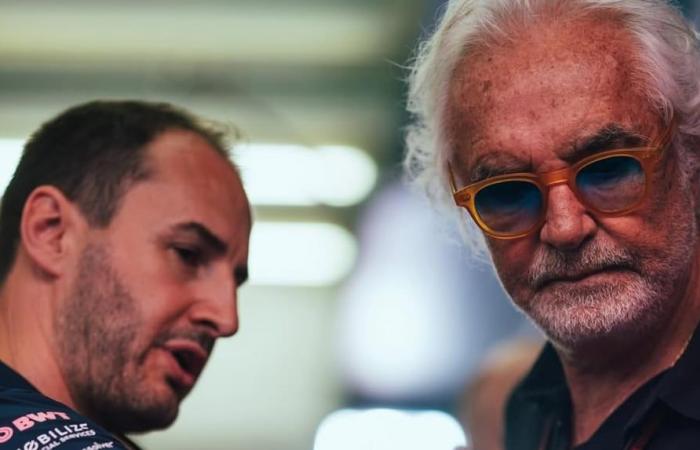 Alpine definió quién será el piloto de reserva en el GP de Miami -.