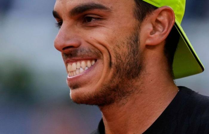 Francis Jakub Mensik, horario y cómo ver en vivo los cuartos de final de Madrid Open.