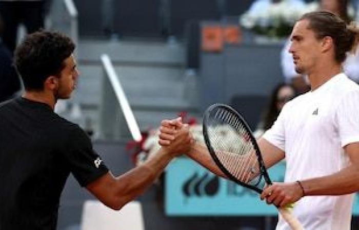 Javier Frana, el capitán de la Copa Davis, viajó a Mutua abierto para cerca de los Albicelestes.