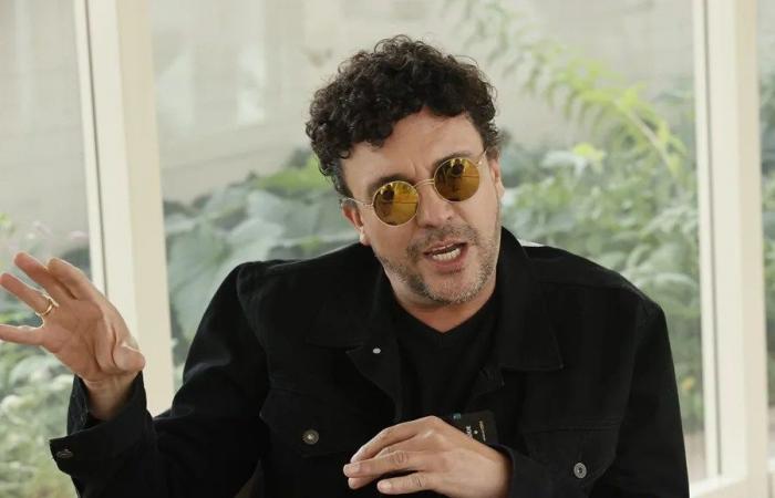 Andrés Cepeda celebra la importancia de Colombia para la música en español.