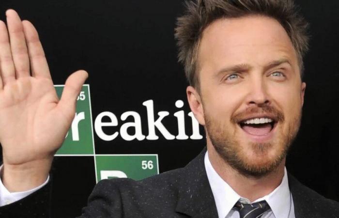 La estrella de Breaking Bad, Aaron Paul, barre la oscura y inquietante película de 2025.