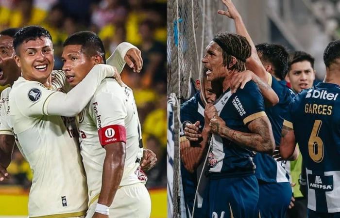 Copa Libertadores | Fuera de los tribunales: ¿Cuántos millones ganan Alianza Lima y la Universidad después de sus victorias en la Copa?