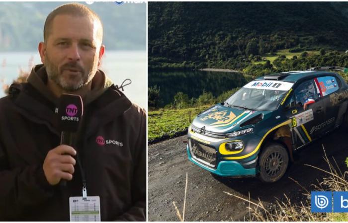 “No quiero ser solo fútbol”: el primer rallymobil de Goldberg polaco y su impulso como cara de motor