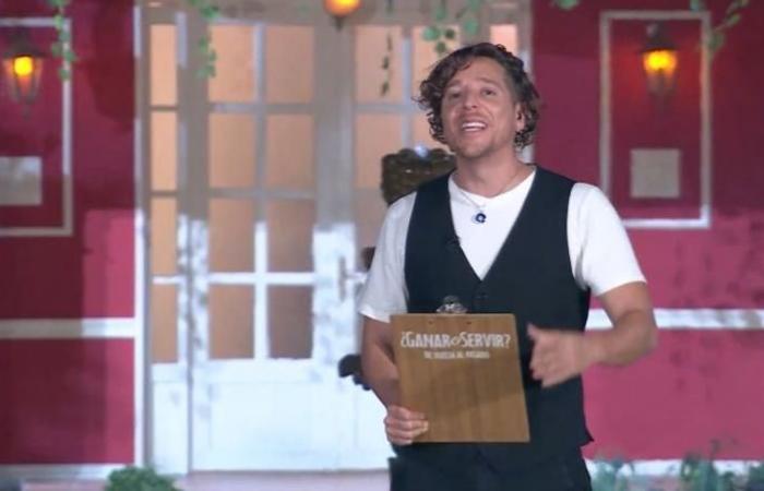Matías Vega confesó un proyecto importante de que dejó de continuar en los 13.
